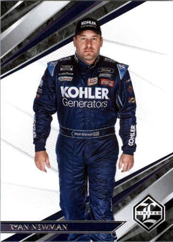 2022 Panini Chronicles - Ryan Newman #17