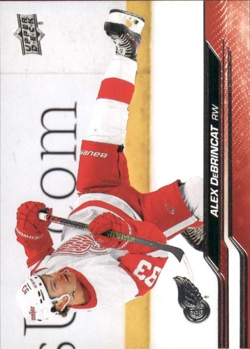 2023-24 Upper Deck Extended Series - Alex DeBrincat #550