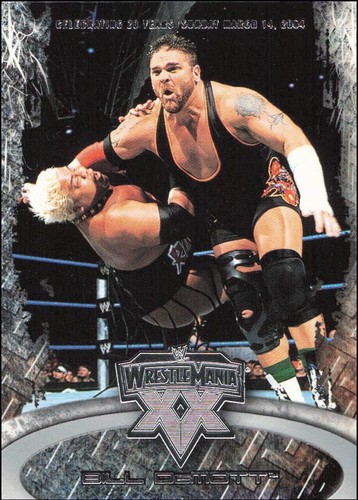 WWE Wrestlemania Goes Hollywood 39 Ringside Folding