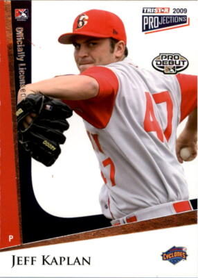2009 TRISTAR PROjections Baseball Card Pick 101-300