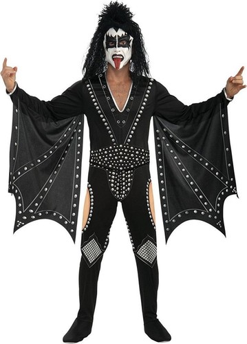 Kiss - Gene Simmons For President Adult Mens T-Shirt | eBay