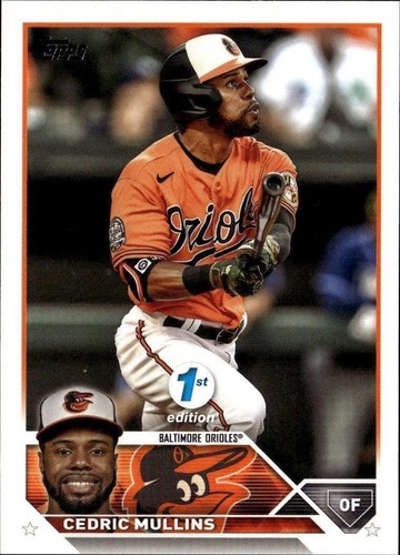 Topps 2023 WBC セドリック・マリンズ / ブックレット 1/7 Topps 2023 WBC セドリック・マリンズ / ブックレット 1/7 2023