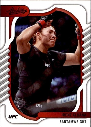 2023 Panini Chronicles UFC - Irene Aldana #130