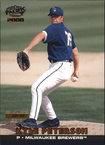 看板プレイヤーメイプル sp 2000 Pacific Copper #238 Kyle Peterson /99 - NM-MT | eBay