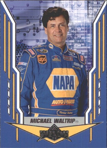 2008 Press Pass Stealth - Michael Waltrip #35