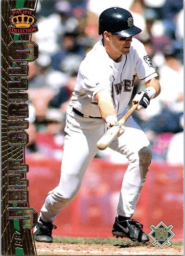 1997 Pacific Crown Collection - Jeff Cirillo #116