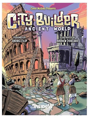 Inside Up Games City Builder - Ancient World