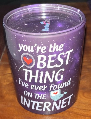 Candle   You re The Best Thing I ve ever found on the Internet  BethGift New Box