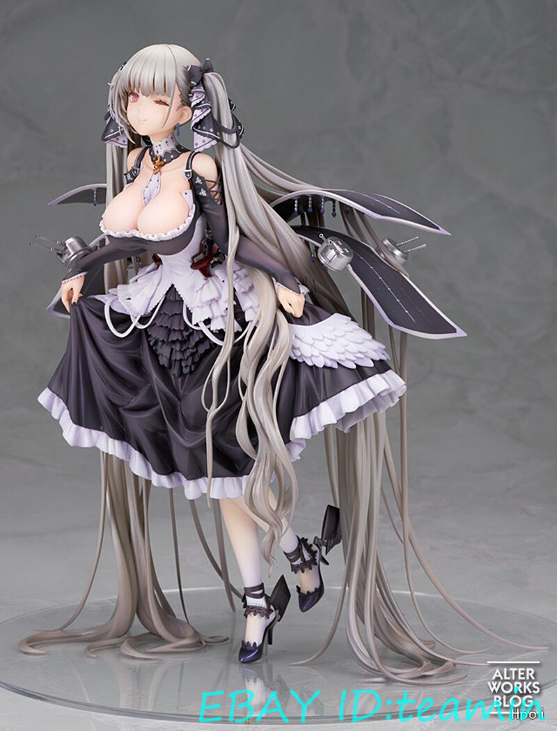 New] ALTER Azur Lane Formidable 1/7 Scale 240mm Complete