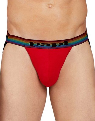 Papi Men's 3-Pack Jock Straps UMPA036 UMPA036