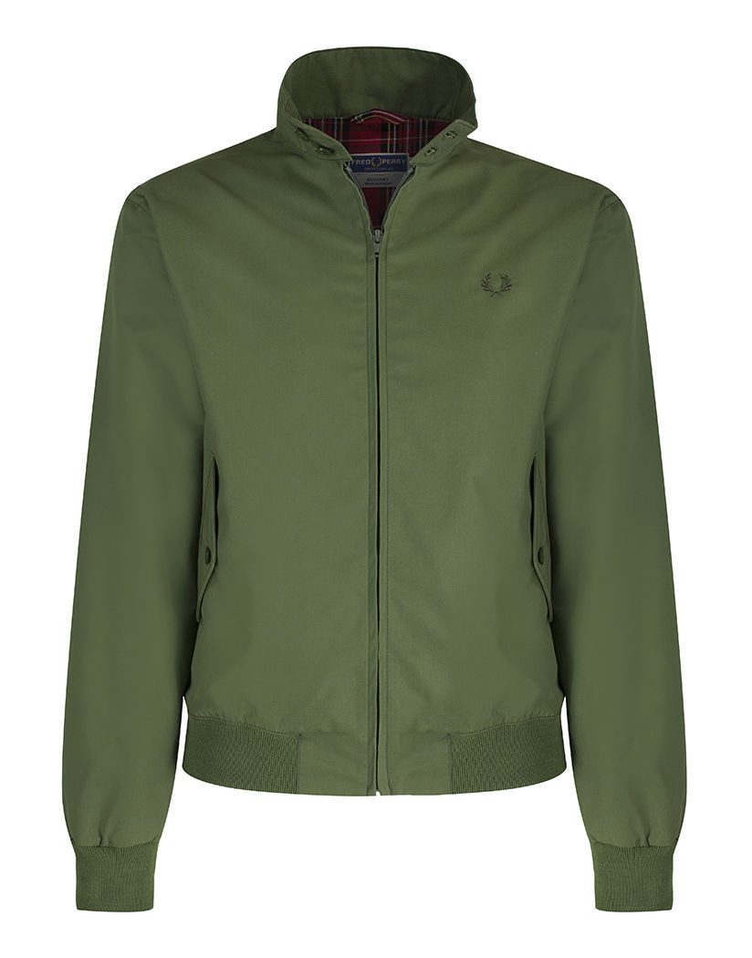 Fred Perry Men's Coats, Jackets & Waistcoats