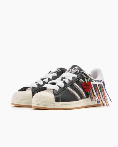 Korn × adidas Originals Superstar ADIDAS Superstar Korn Sneakers for Men | Asphalt NYC – ASPHALT