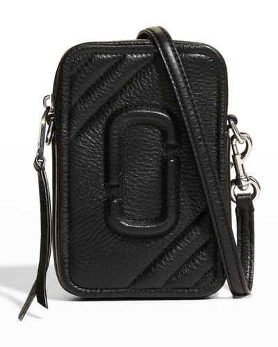 セール☆MARC JACOBS NS PHONE CROSSBODY スマホケース MARC JACOBS Leather Phone Crossbody | Bloomingdale's