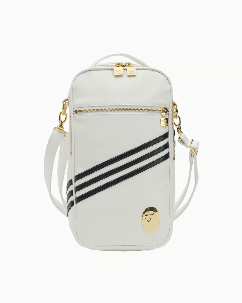 adidas x BAPE ショルダーバッグ BAPE X ADIDAS - BAG – eu.bape.com