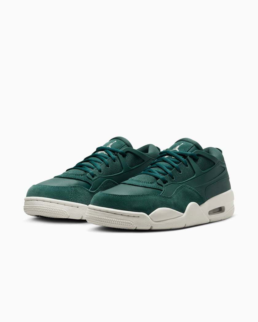 FQ7940-300 Nike Women's Air Jordan 4 RM Oxidized Green
