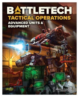 Тактические операции BattleTech: Передовые подразделения и экипировка