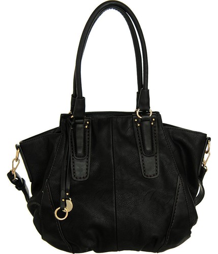 Dakota Sunset 2 2-Way Shoulder Bag Red Leather Mini Pouch