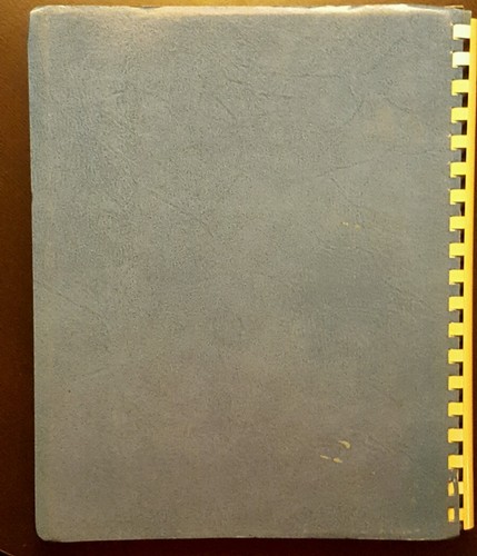 Tektronix type 410 physiological monitor instruction manual vintage booklet