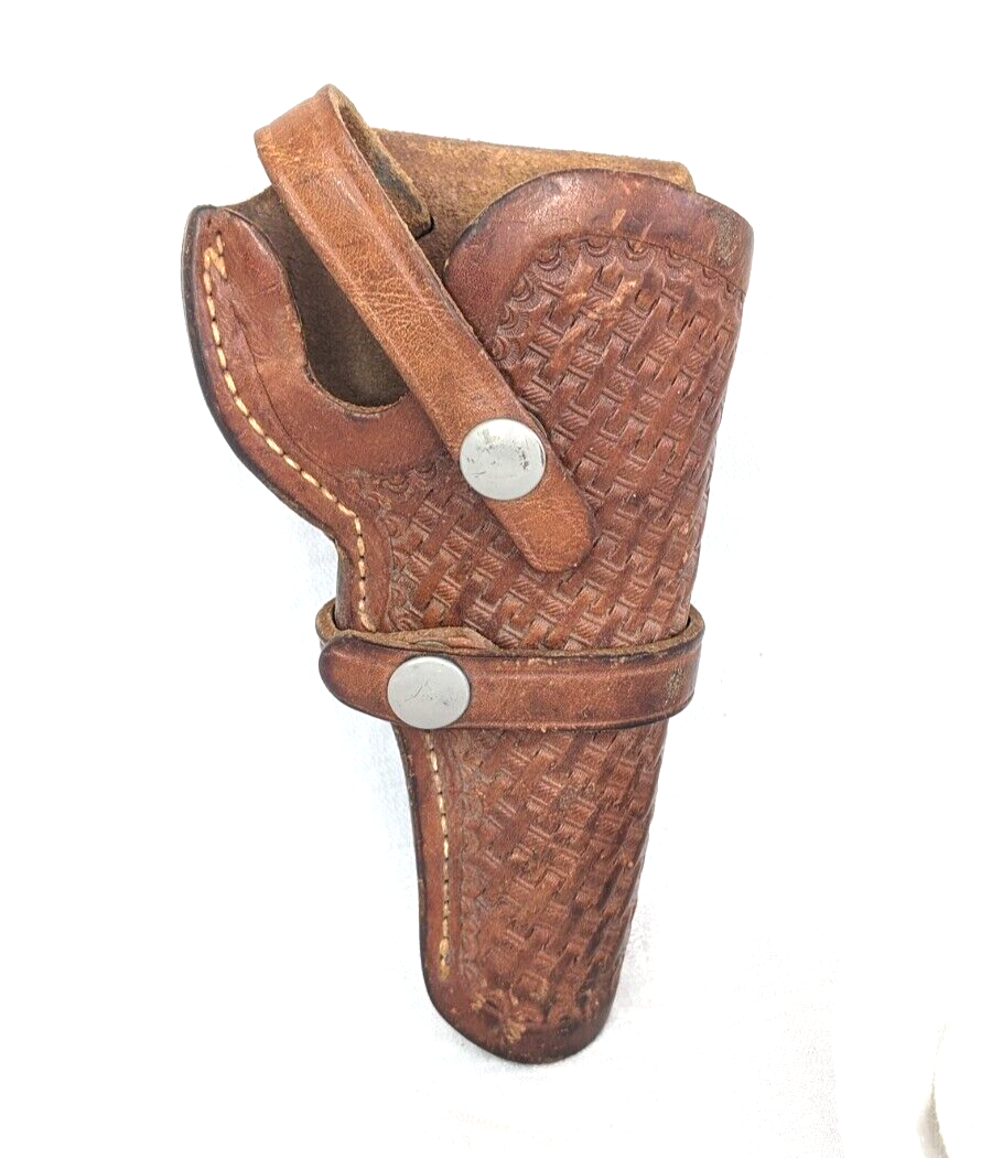 整備済 Hand Made Viking MEXICO Holster #83 整備済 Hand Made Viking MEXICO Holster #83 整備済 Hand Made