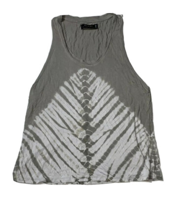 Brand New- Religion We Live In Black Sleeveless Tank Top Womens (Size L)