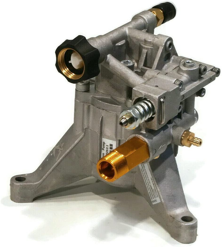 Power Pressure Washer Water Pump For 2700 PSI Honda GC135 GX140 GCV160 Motor NEW