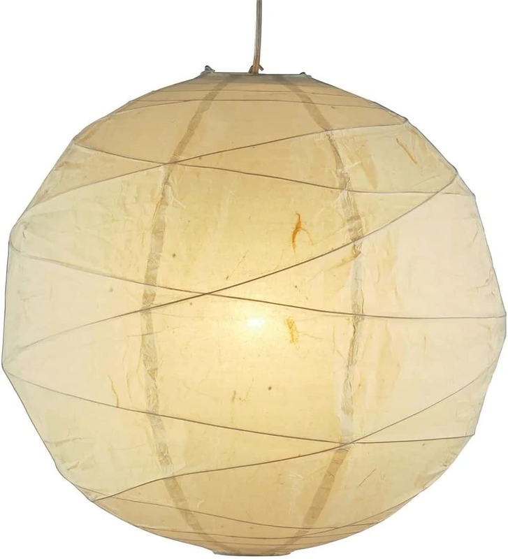 Adesso 4161-12 Orb Medium Pendant Light, 19 In., 100W Incandescent/26W CFL, Anti