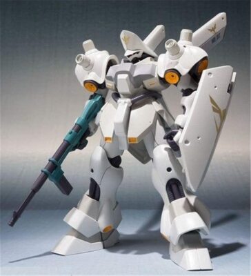 Tamashi Nation Bandai Robot Spirits Side MS Psycho Doga