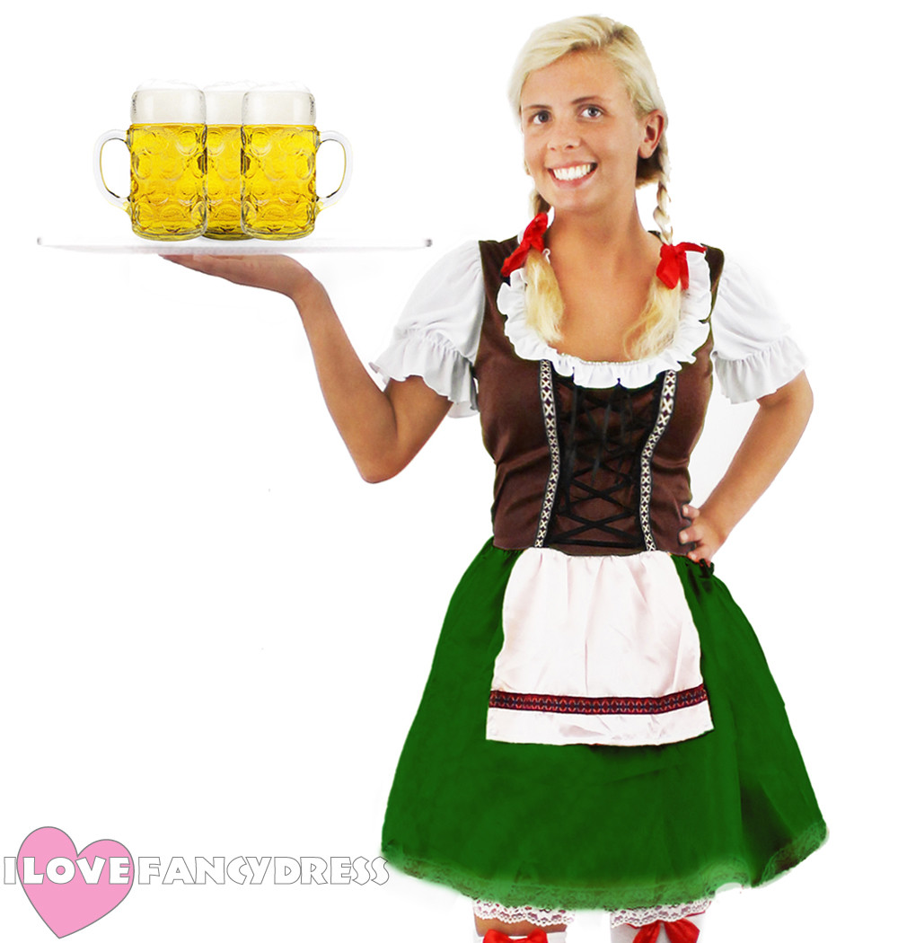 oktoberfest fancy dress womens