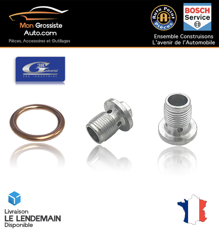 Bouchon De Vidange Opel Avec Joint - 3rg