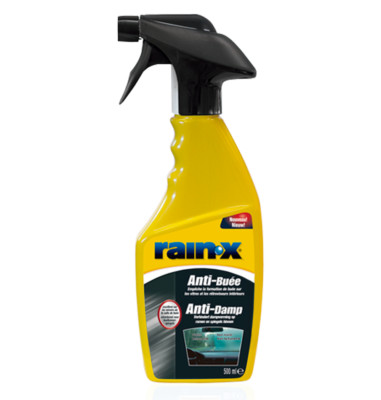 Rain X Anti Buée Pulvérisateur 500 ml