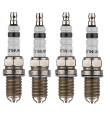 Bosch Set of 4 OE Fine Wire Platinum Spark Plugs For BMW Mini Cooper R52 R56 L4