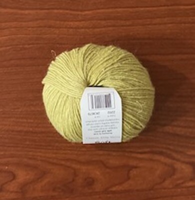 Classic Elite Soft Linen Yarn, Color 2202 Lot #2K3679, #3, 137 Yds - 2 Available