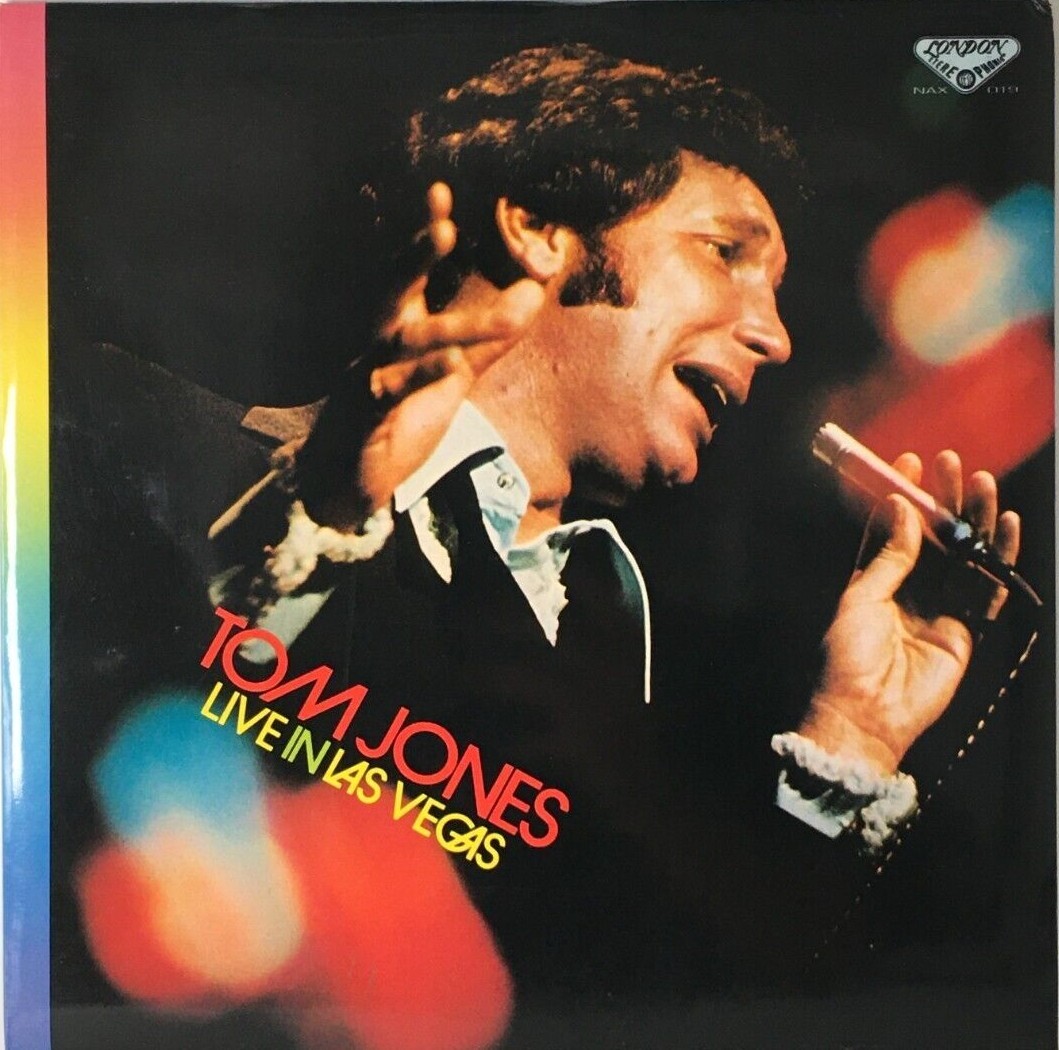 【中古】 The Television Shows トム・ジョーンズ TOM JONES 