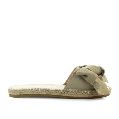 

Manebí Hamptons Beige Slide Женщина, Бежевый, HAMPTONS-K-1-1-J0