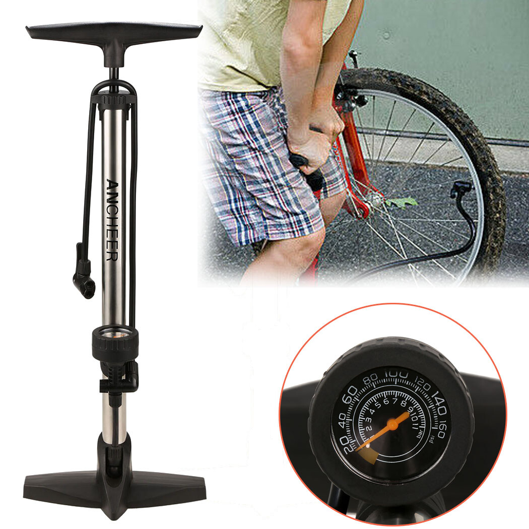 high pressure tire pump
