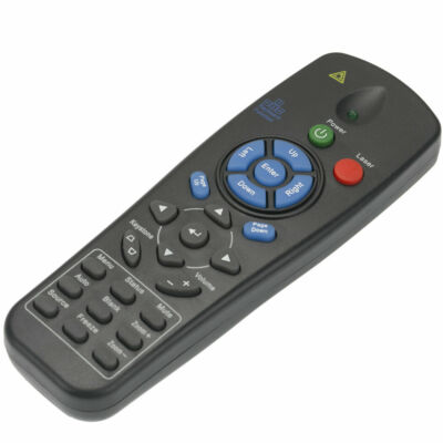Replace Remote for Vivitek Projector D820MS D832MX D825MS D825ES D825EX D832MX