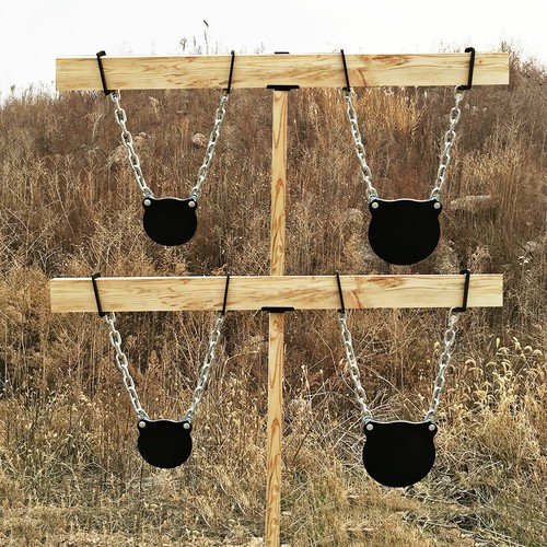 Highwild 2x4 Bracket Target Mount - 1 Pack