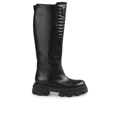 

Chiara Ferragni Eyelike Black Boot Woman, Черный, CF2858-001