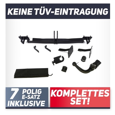 Anhängerkupplung günstig kaufen für ihren BMW E39