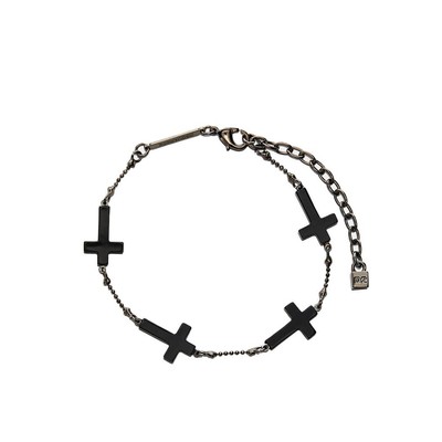 

Dsquared2 Иисус черный браслет мужчина