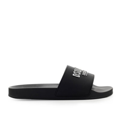 Dsquared2 Ceresio 9 Black Slide Мужские