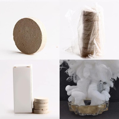 Studio Movies Photography Props Film Smoke Cake 10pcs