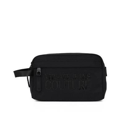 

Черный мужской клатч Versace Jeans Coutute Iconic Logo, 74YA4B9C-ZS394-899