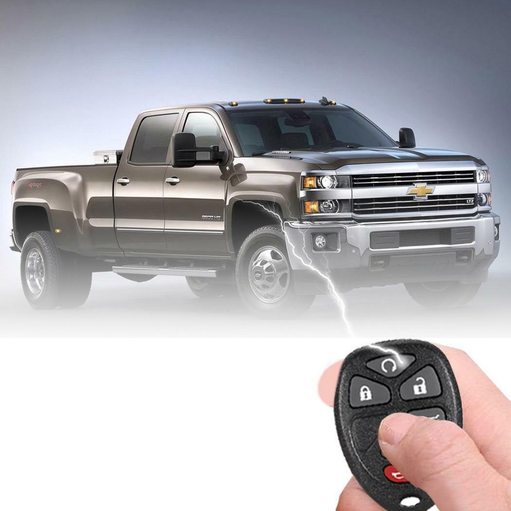 2 Replacement Remote Car Key Fob 6b Set for 2007-2012 hfor