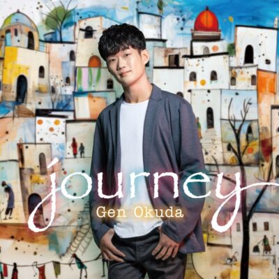 CD Okuda Gen Journey Jazz Piano Story Nomal Edition KICJ-869 CD Okuda Gen Journey Jazz Piano Story Nomal Edition KICJ-869