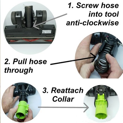 Cleaner Hoover