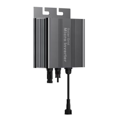 180W MPPT Grid Tie Micro Inverter PV DC16-26V AC110V/220V for 12V Solar Panel