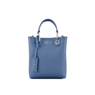 

Emporio Armani Myea Вертикальная джинсовая сумка-шоппер Женщина, Y3D255-YFO5E-89587