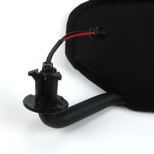 Pair Updated Sun Visors Sun Shades W/Bright LED Light For 1997-2004 Corvette C5