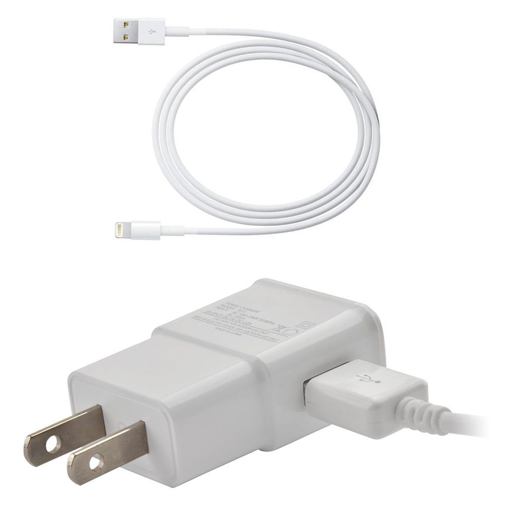 Wall Chargers for iPhone 5